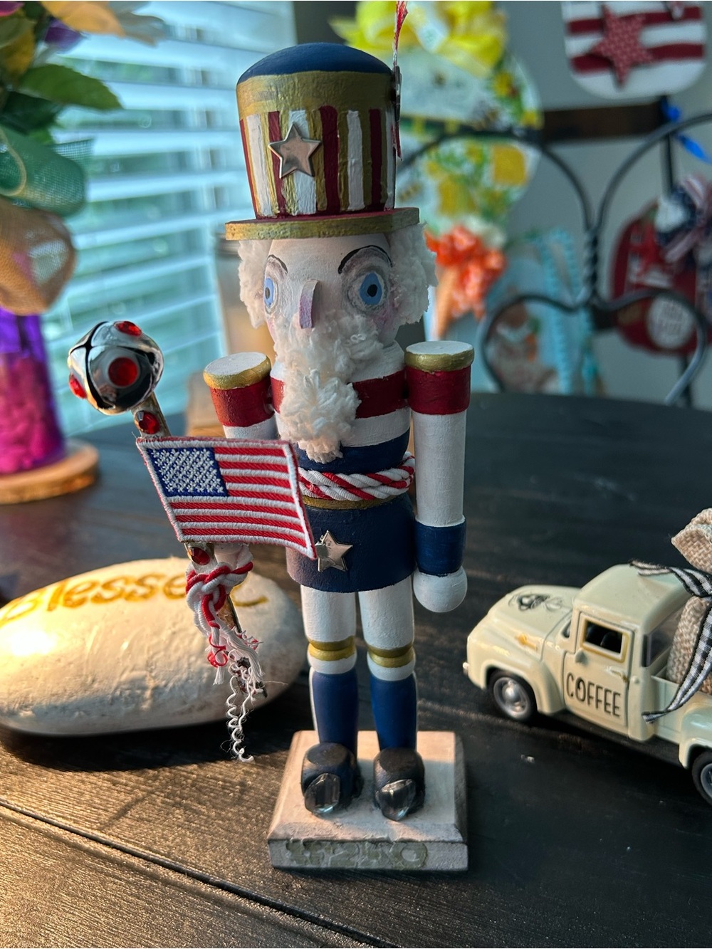 250 4th of July Patriotic Nutcrackers